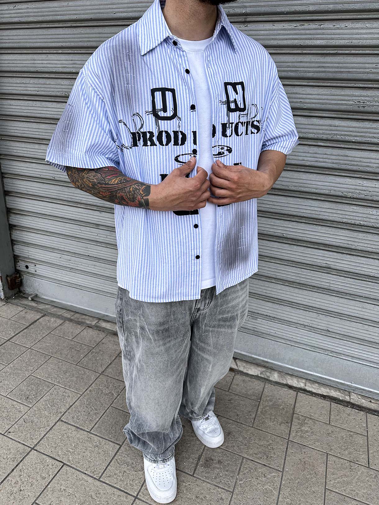 Camicia Unproducts