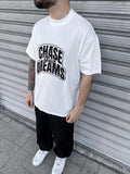 Chase Dreams Ricamo Premium Tee