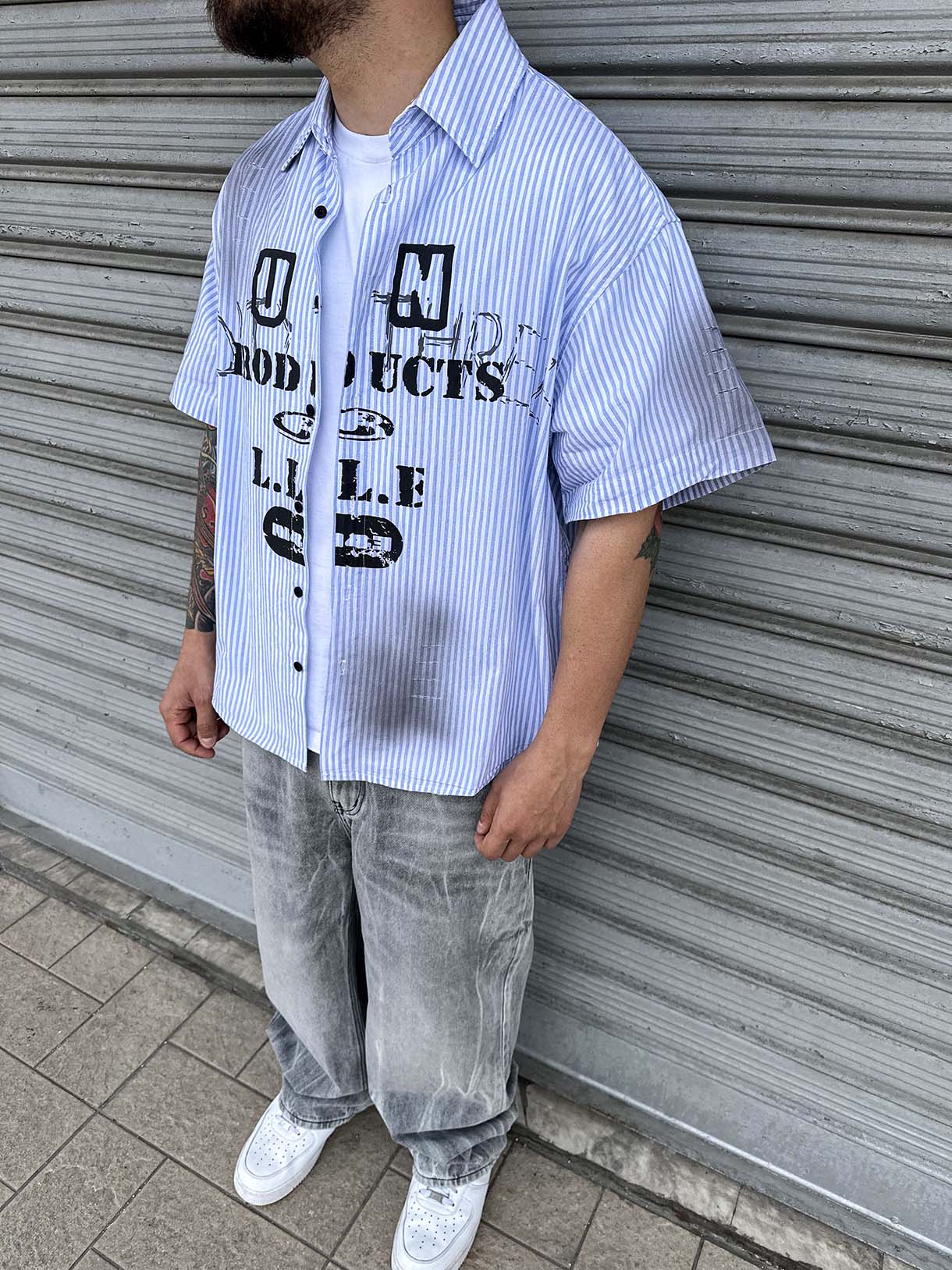 Camicia Unproducts