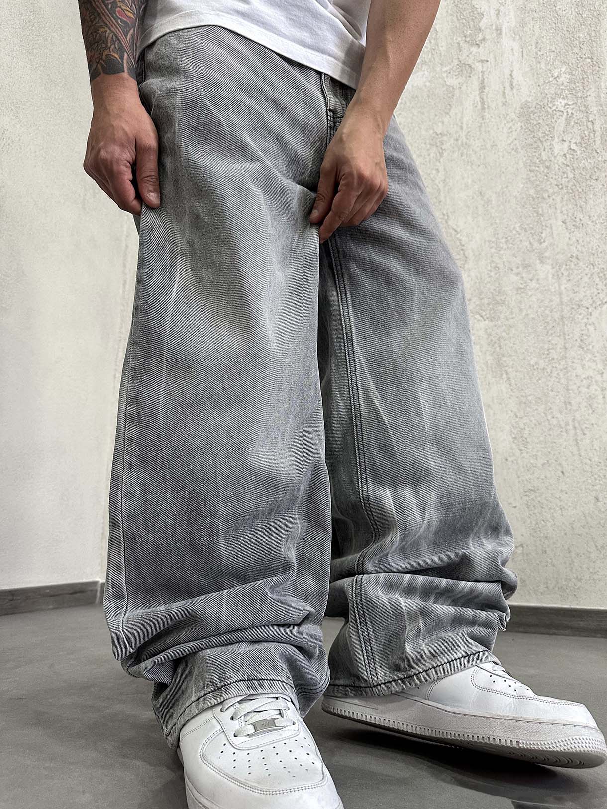 Super Baggy Tunder