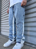 Flare Internal Patch White