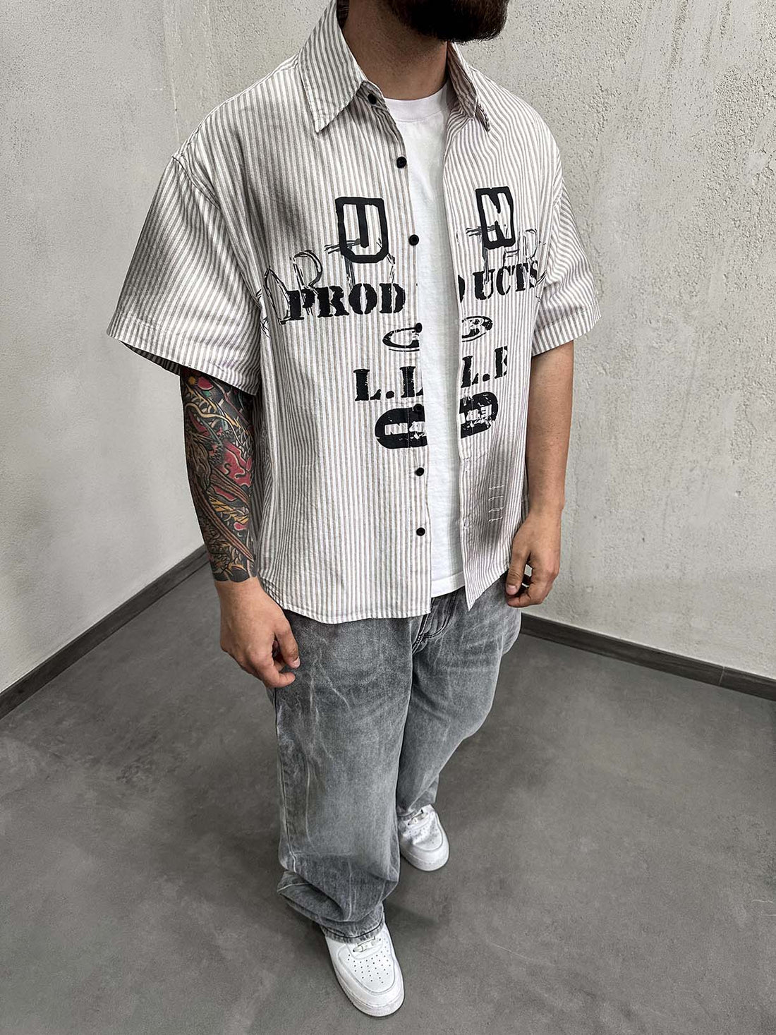 Camicia Unproducts