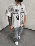 Camicia Unproducts
