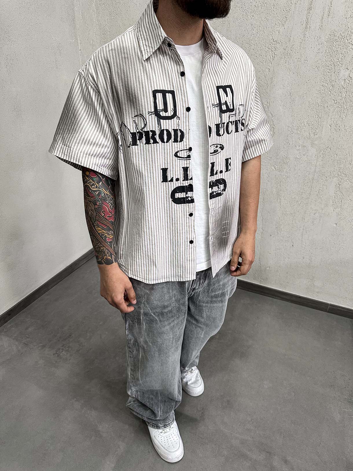 Camicia Unproducts