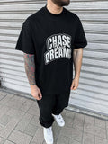 Chase Dreams Ricamo Premium Tee