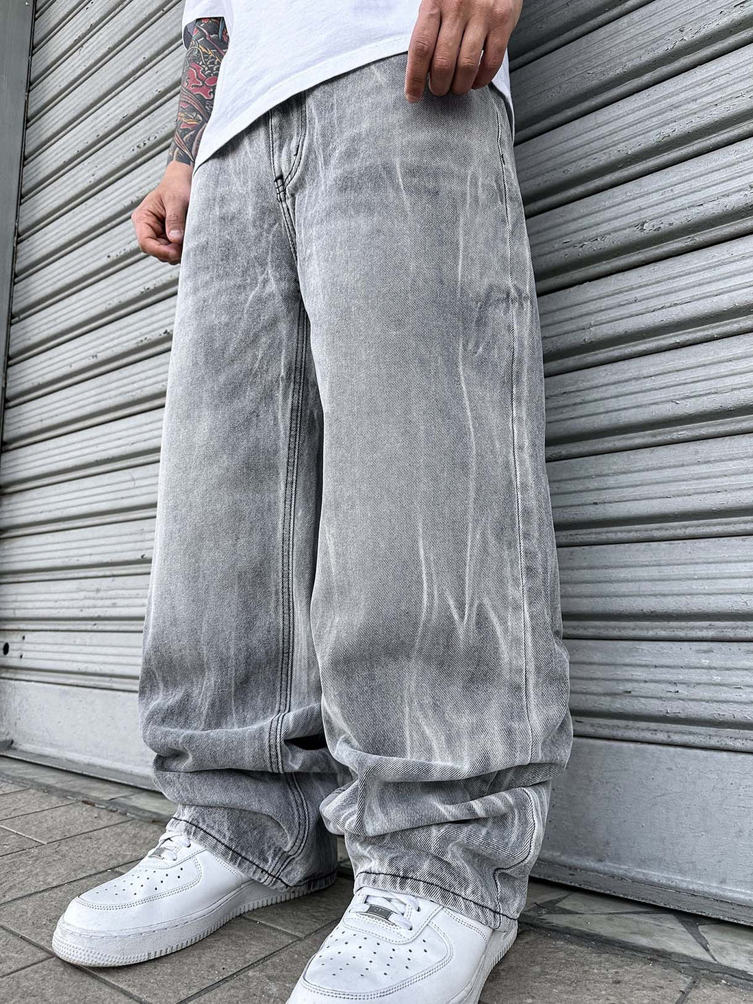 Super Baggy Tunder