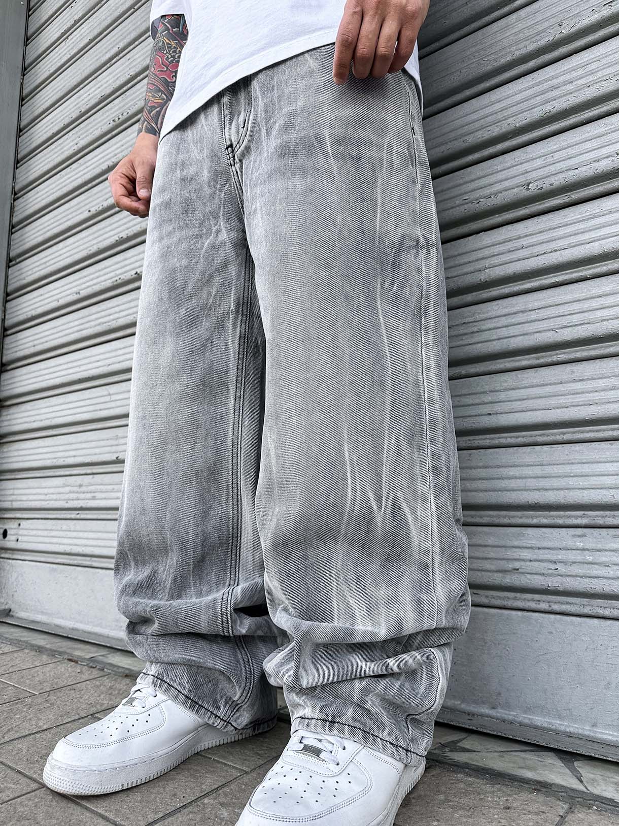 Super Baggy Tunder