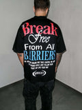 Visions Break Barriers