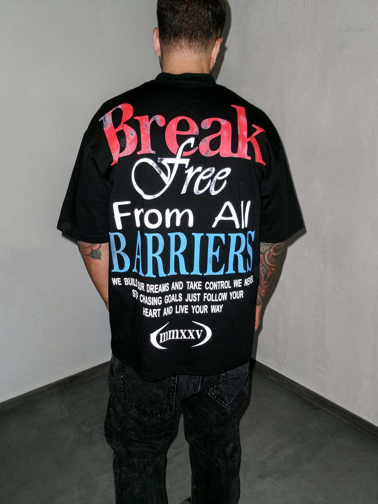 Visions Break Barriers