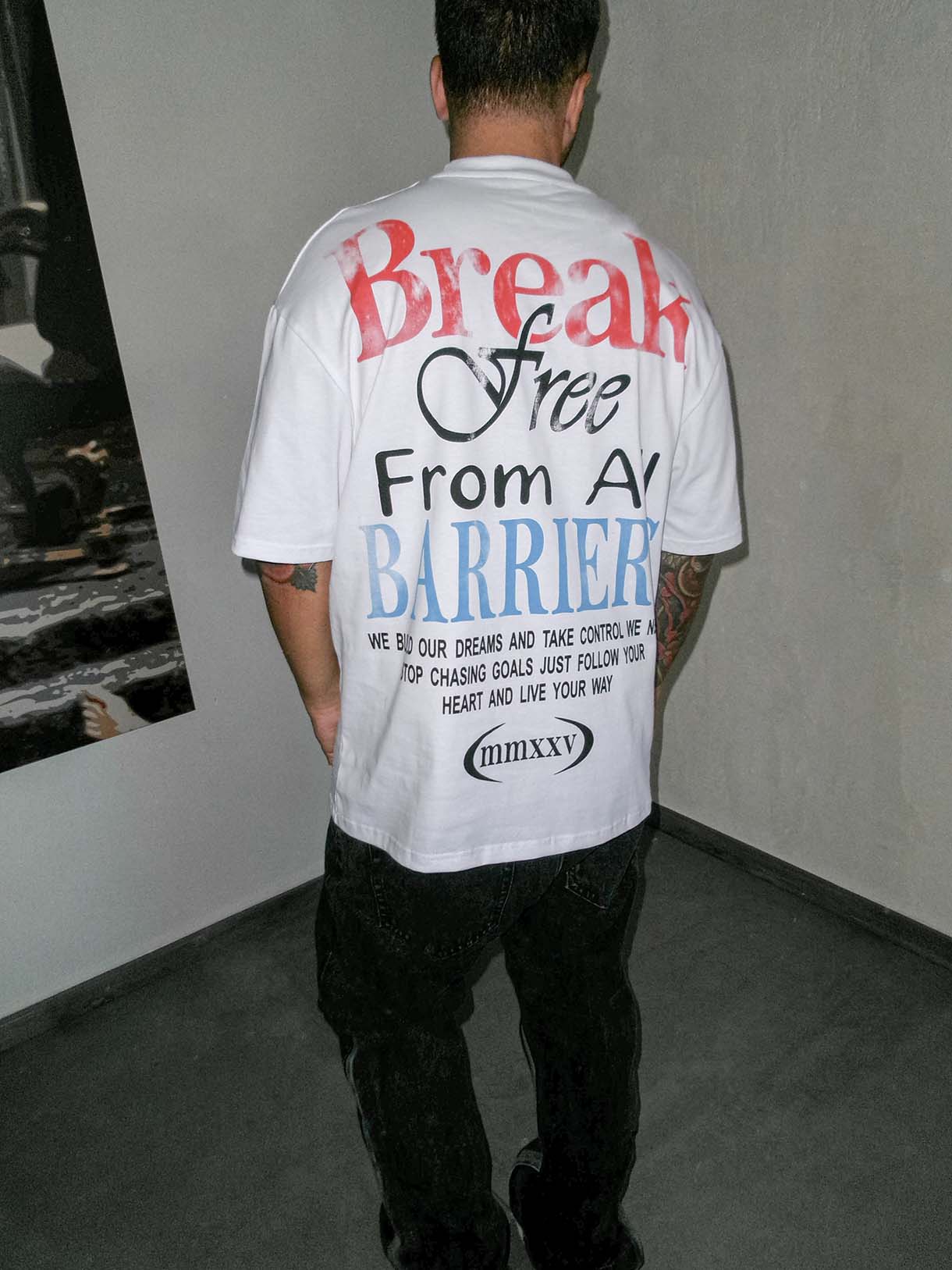 Visions Break Barriers