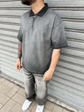 Polo Wash Zip