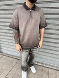 Polo Wash Zip