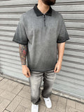Polo Wash Zip