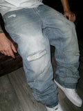 Real Baggy Scratch Travis