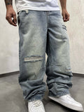 Real Baggy Scratch Travis