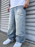 Real Baggy Scratch Travis