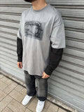 Eyes Longsleeve Manica Doppiata