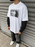 Eyes Longsleeve Manica Doppiata