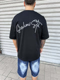 Shadow Written Tee