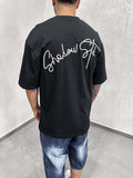 Shadow Written Tee
