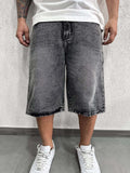 Shorts Oversize Marmorized