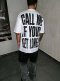 Visions Call me Tee