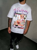 Visions Call me Tee