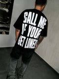 Visions Call me Tee