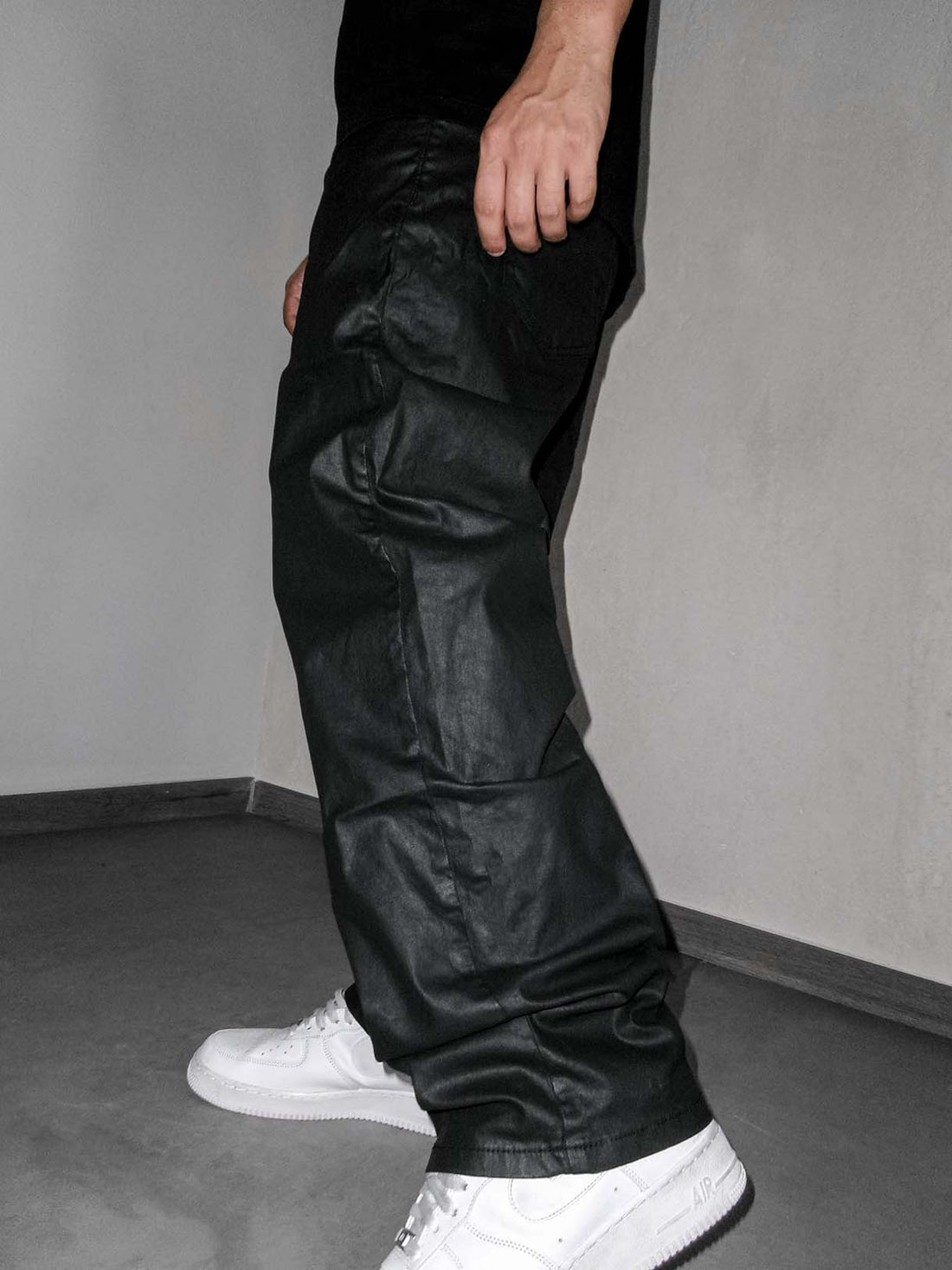 Baggy Resined