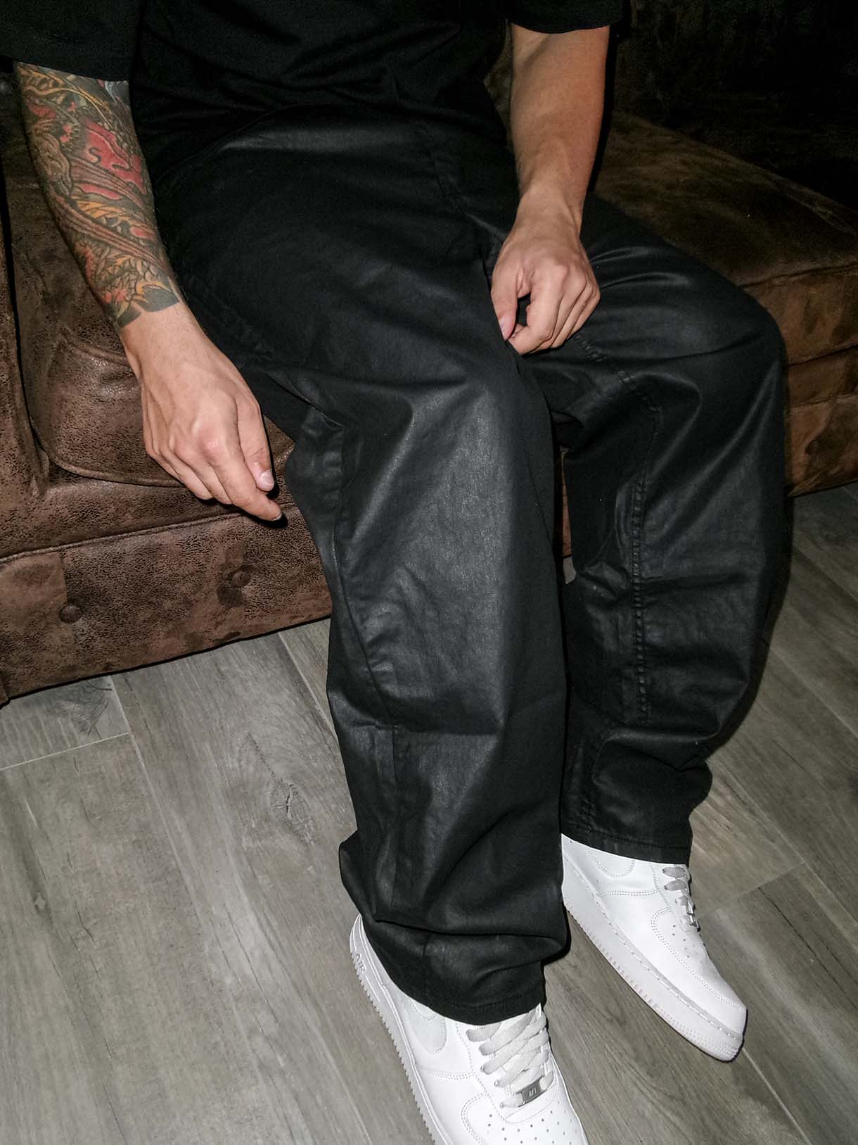 Baggy Resined