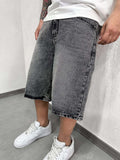 Shorts Oversize Marmorized