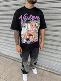 Visions Call me Tee