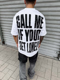 Visions Call me Tee