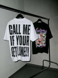 Visions Call me Tee