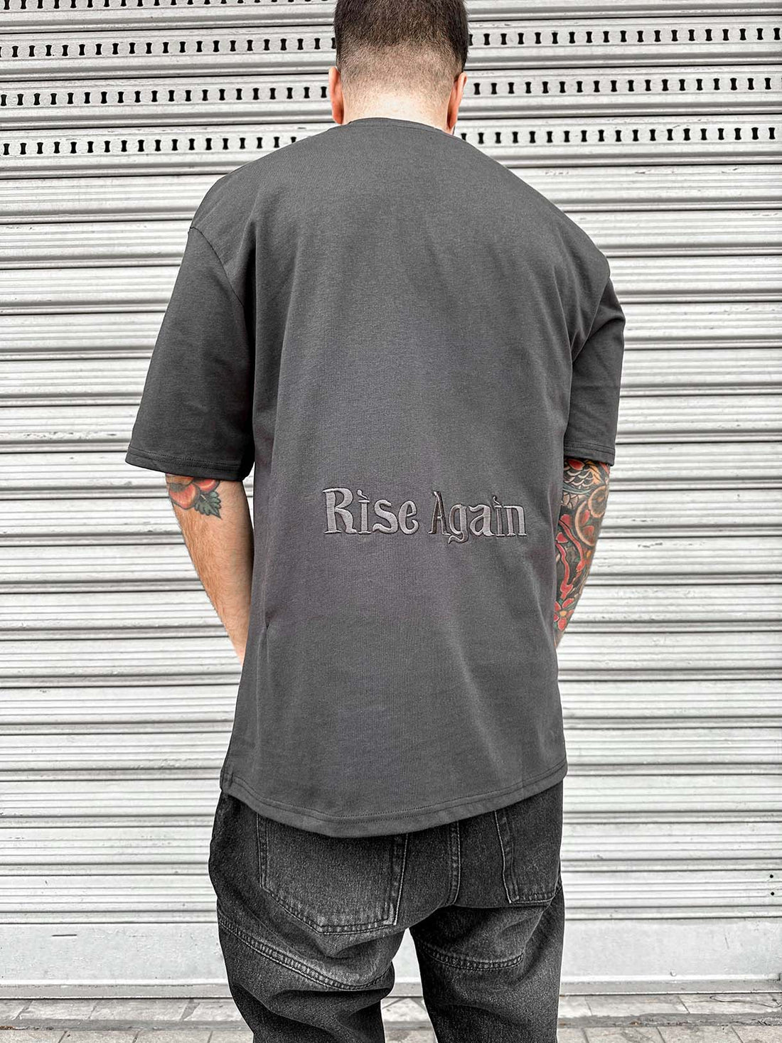 Visions Rise Again