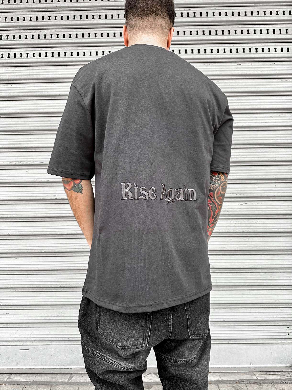 Visions Rise Again