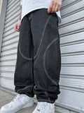 Circles Balloon Wash 0 Black