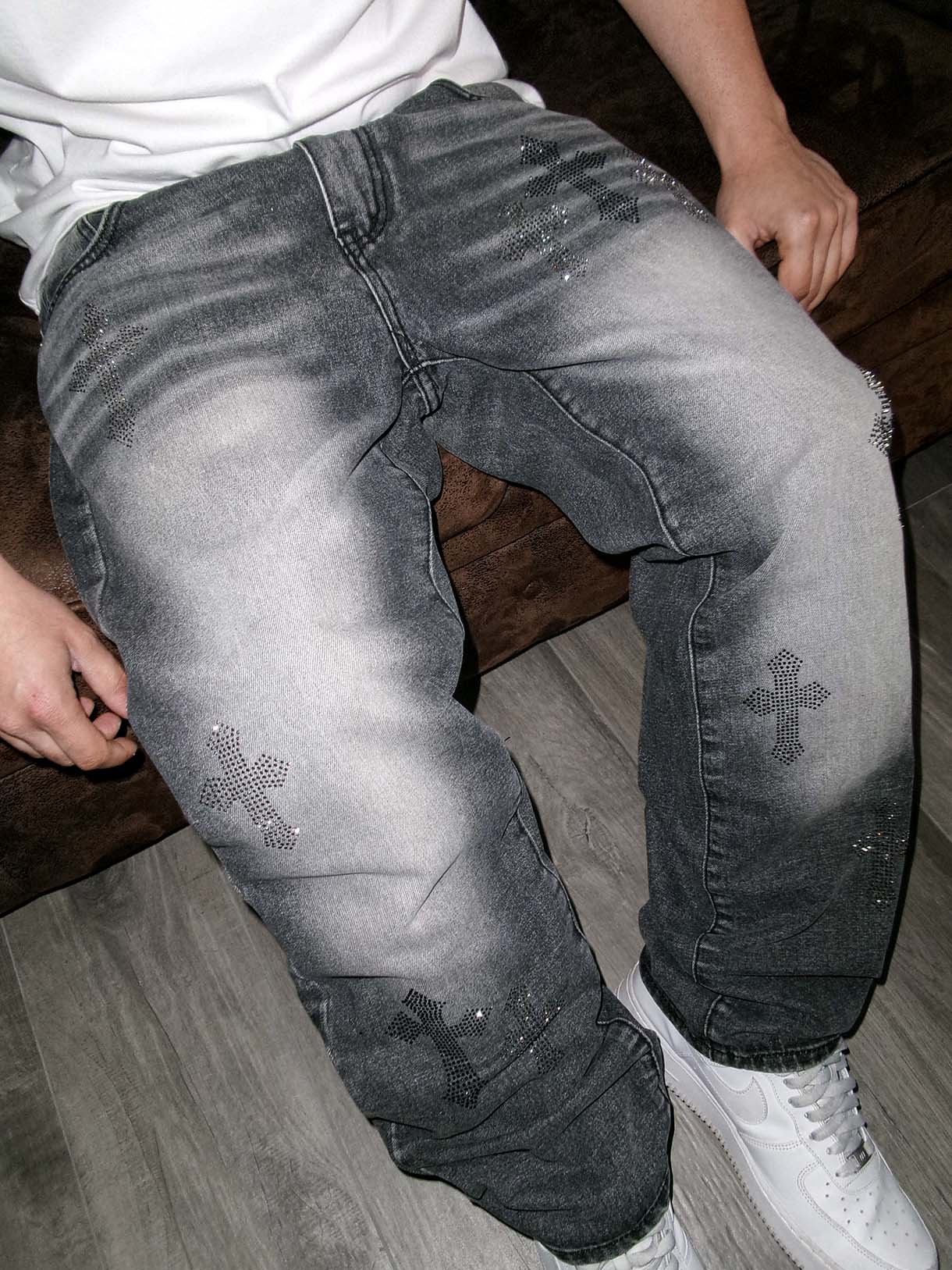 Baggy New Crossed Brilliant