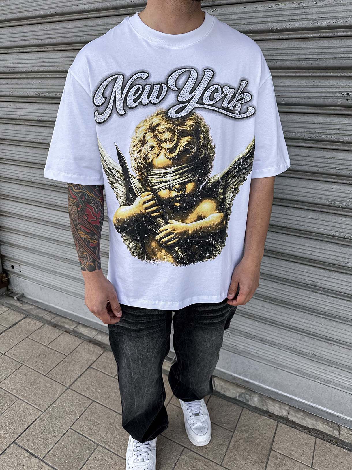 Tee Brilliant Angel