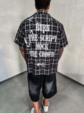 Camicia Burn Bicolor