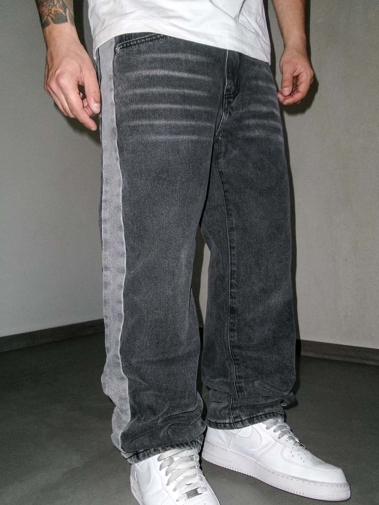 Baggy External Patch
