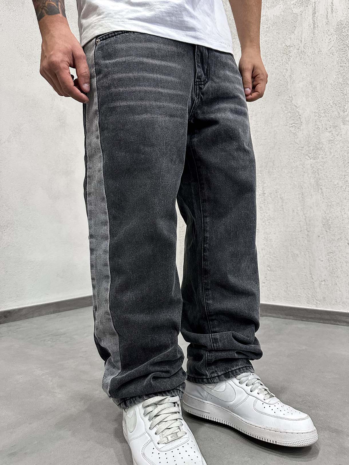 Baggy External Patch