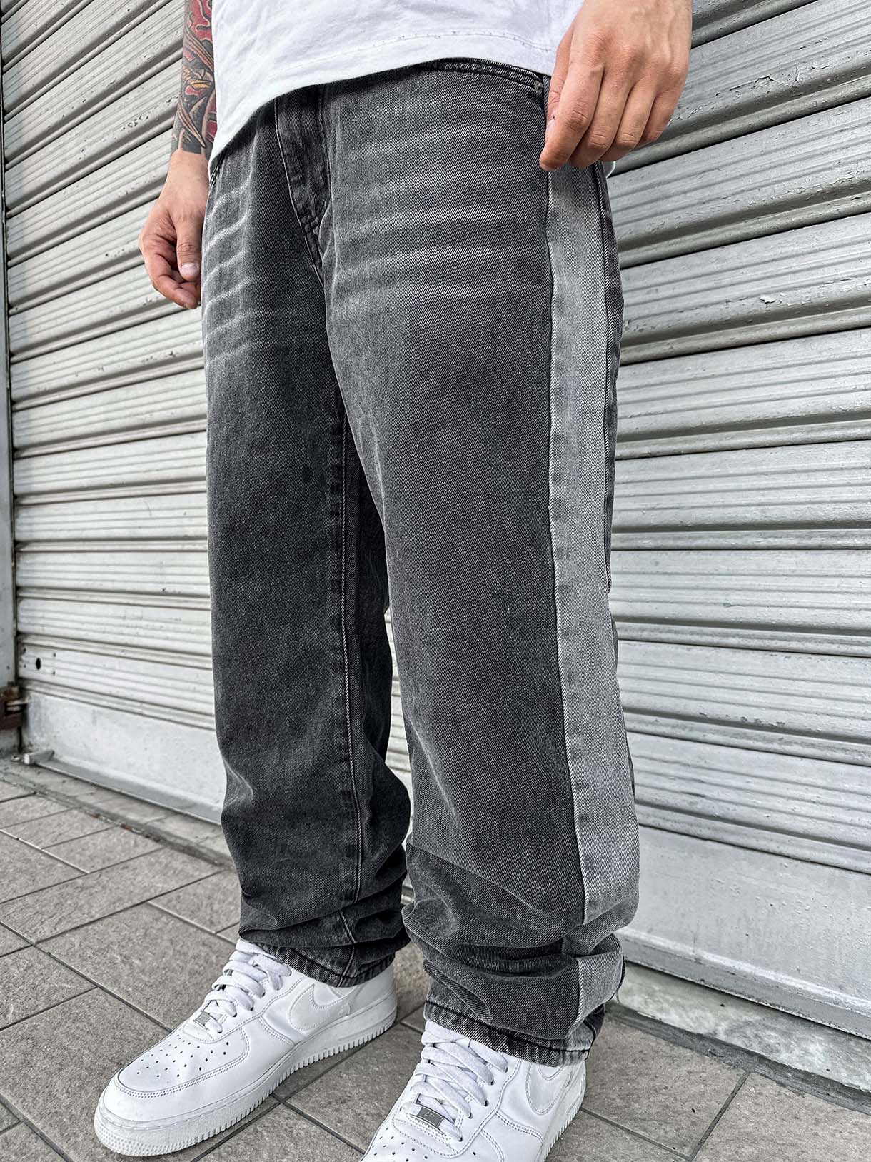 Baggy External Patch
