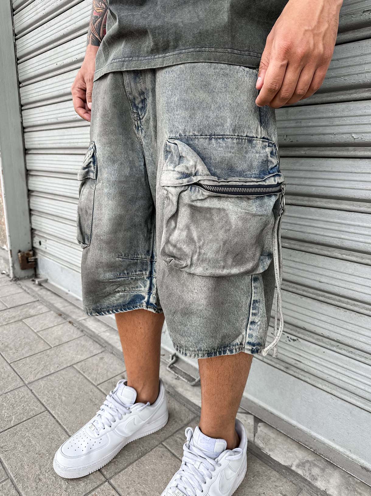 Shorts Spot Jeans Mod. B