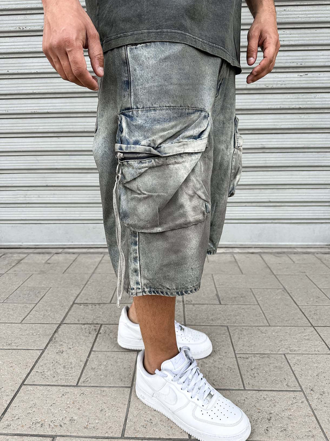 Shorts Spot Jeans Mod. B