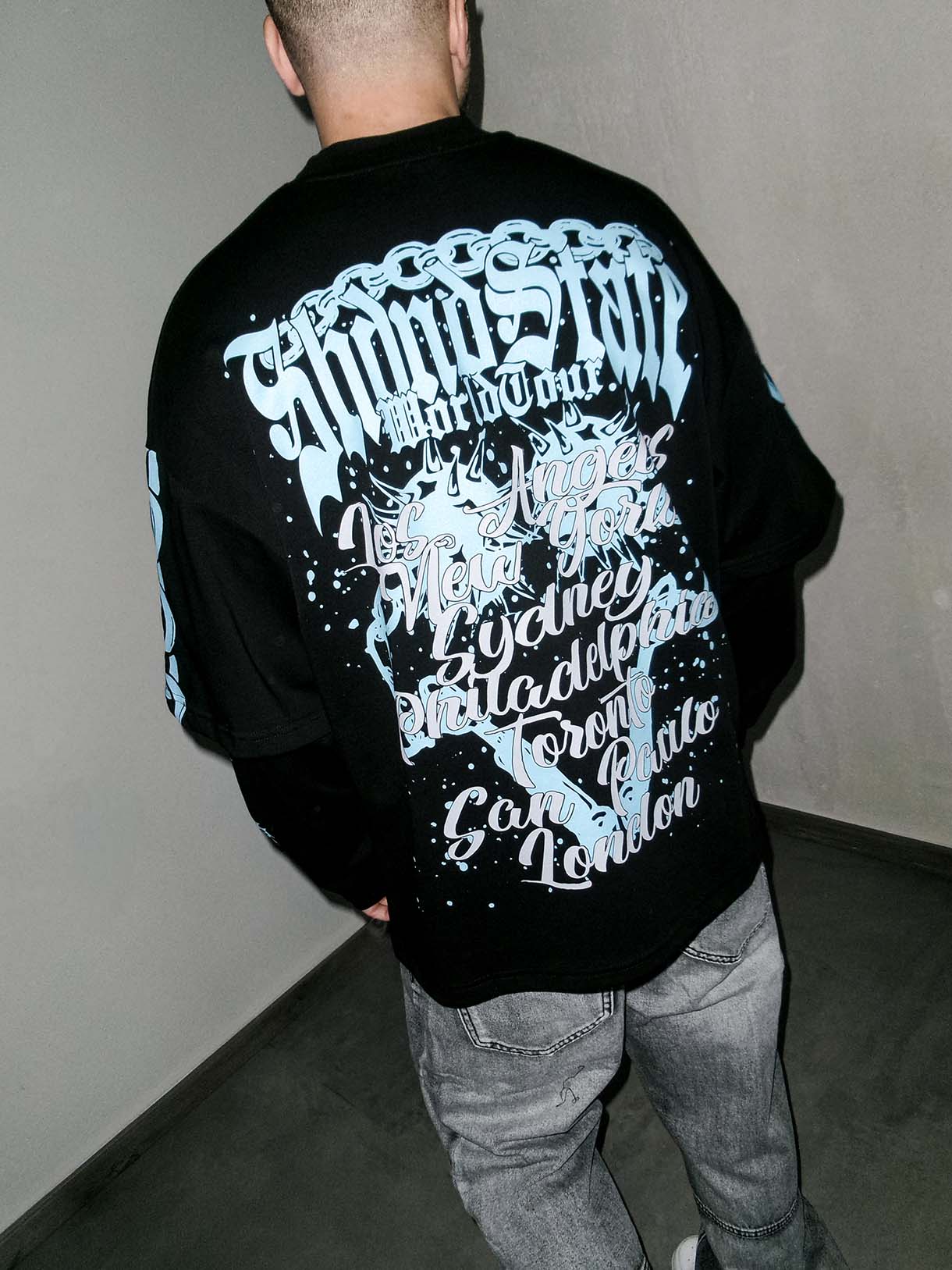 Shadow State Longsleeve