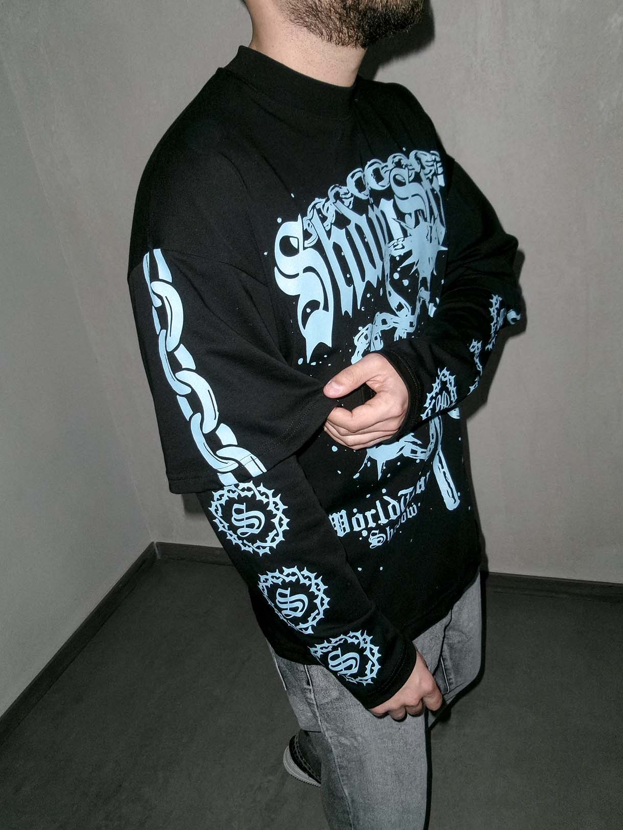 Shadow State Longsleeve
