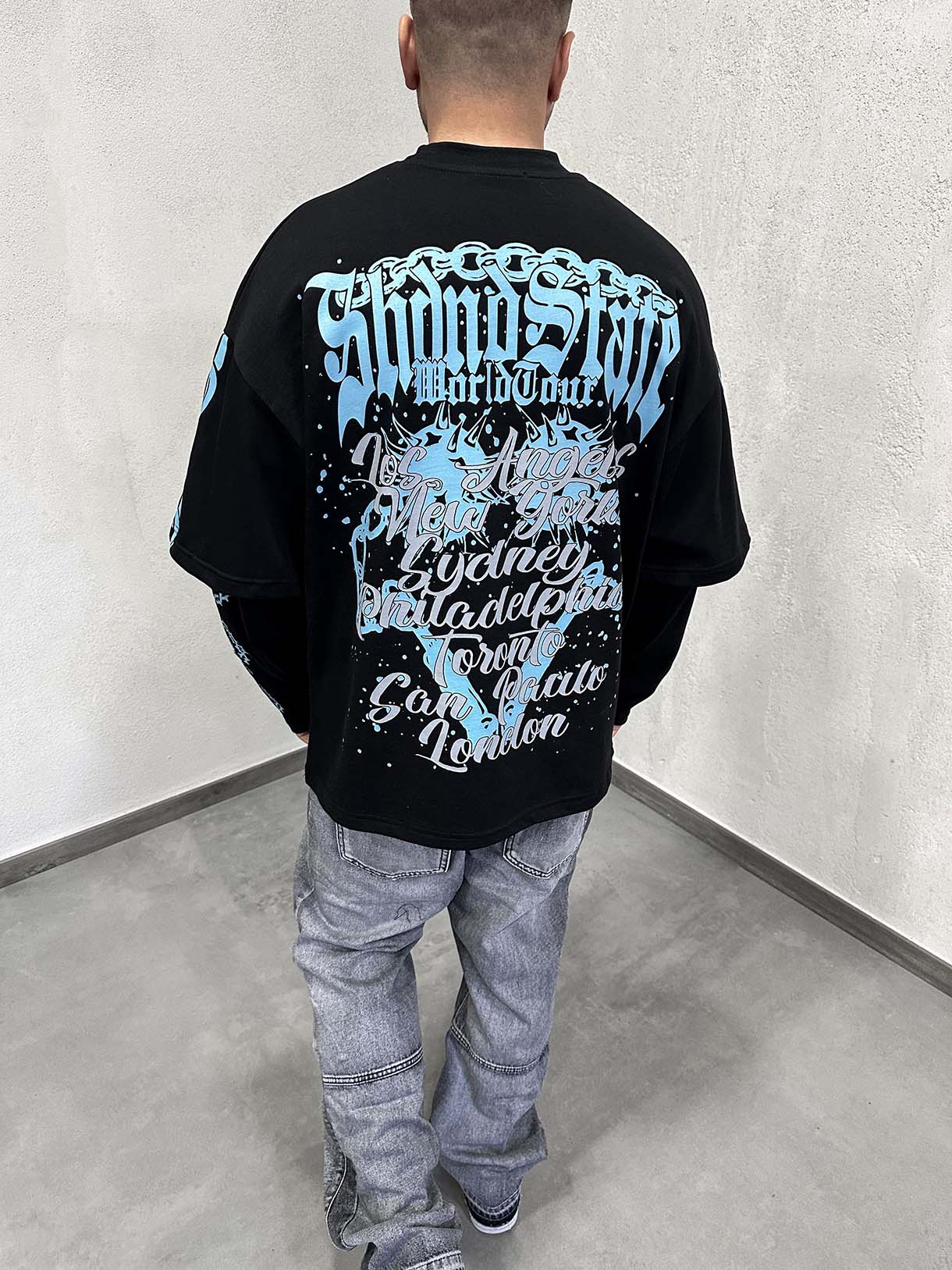 Shadow State Longsleeve