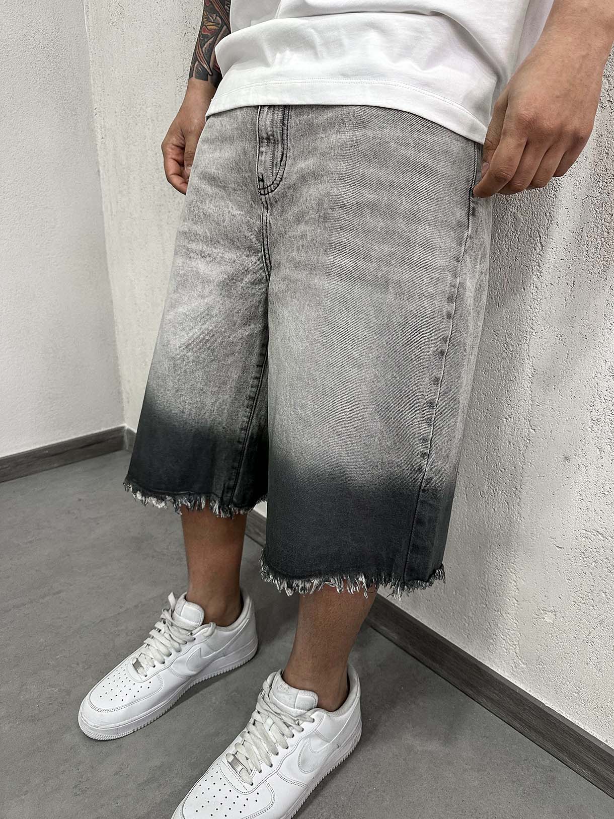 Shorts Basket Degradè
