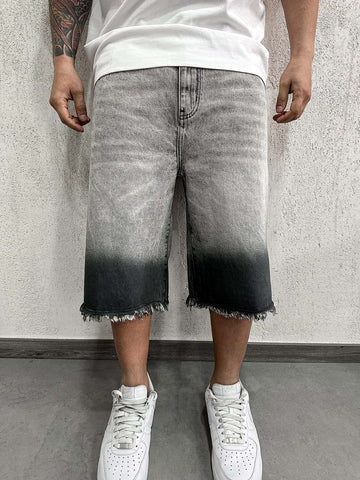 Shorts Basket Degradè